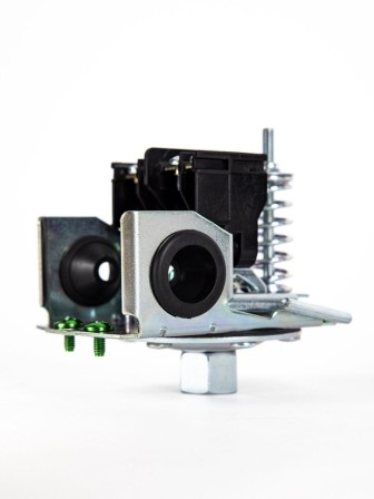 Реле сухого хода и давления Vodotok РСХ-2М (внутренняя резьба 1/4, накидная гайка)