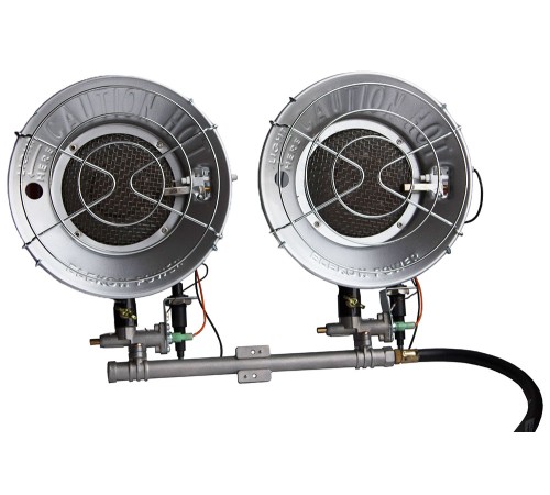 Газовый обогреватель Elekon Power TT-30PS 8,8 кВт Газовый обогреватель Elekon Power TT-30PS 8,8 кВт