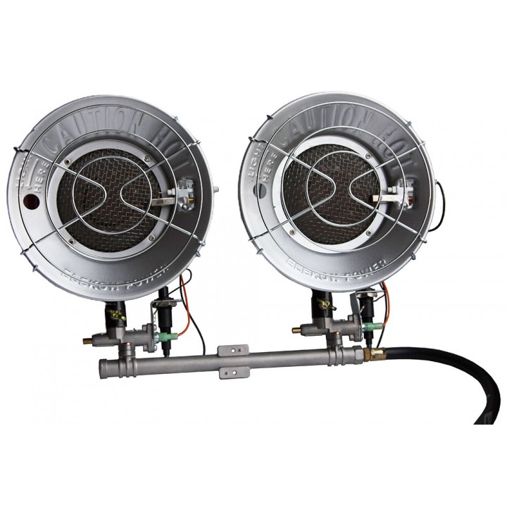 Газовый обогреватель Elekon Power TT-30PS 8,8 кВт