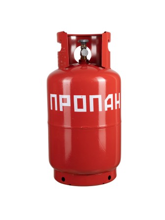 Газовый баллон 27 литров с вентилем ВБ-2, Беларусь