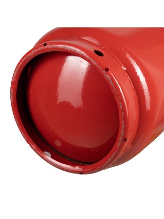 Газовый баллон 27 литров с вентилем ВБ-2, Беларусь