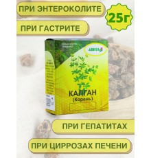 Калган Лапчатка прямостоячая "Авита" корень 25 г при гастрите, язве желудка, циррозах печени