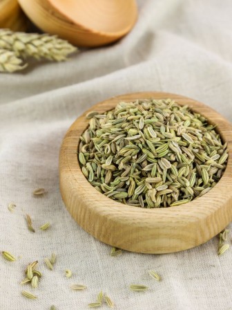 Фенхель семена "Авита" 50 г от кашля, коклюша, при бронхите, болезнях печени, почек