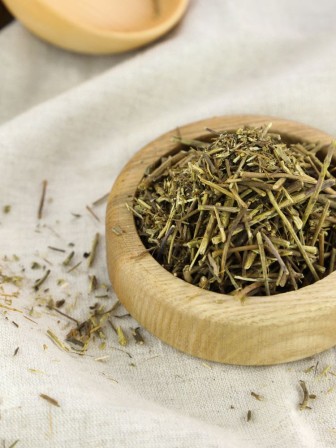 Шлемник байкальский трава "Авита" 25 г (при миокарде, серцебиении, бессонице, бронхите, гриппе )