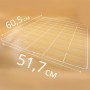 Решетка гусиная 50 ячеек №20 L0117