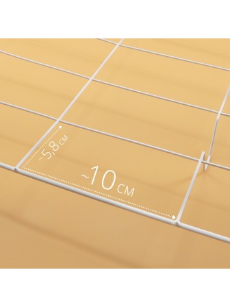 Решетка гусиная 50 ячеек №20 L0117