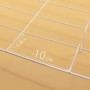 Решетка гусиная 50 ячеек №20 L0117