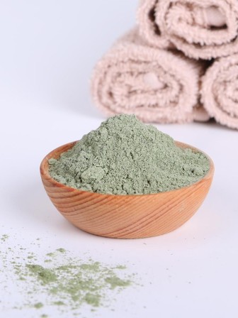 Басма Индийская натуральная 25 г Фитокосметик