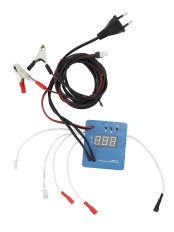 Терморегулятор цифровой автомат 220В/12В (для инкубатора) №11 артикул 45