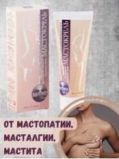 Крем-гель Мастокрель мастопатийный 75 г для области молочных желез