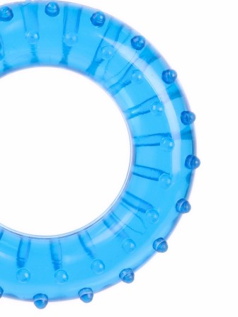 Массажер "Эспандер кистевой" детский синий