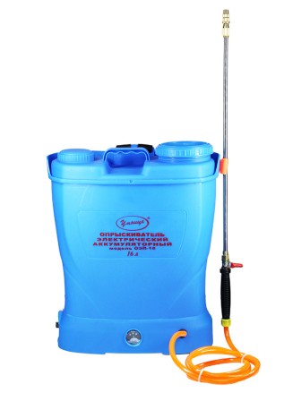 Опрыскиватель электрический "Умница" ОЭЛ-16