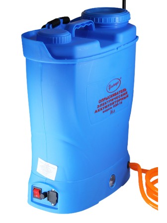 Опрыскиватель электрический "Умница" ОЭЛ-16