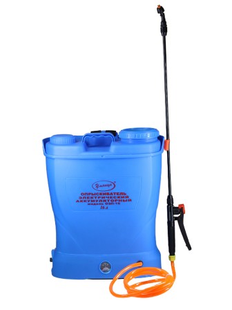 Опрыскиватель электрический "Умница" ОЭЛ-16