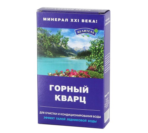 Активатор воды горный кварц 150 г Целитель для очистки воды Активатор воды горный кварц 150 г Целитель для очистки воды