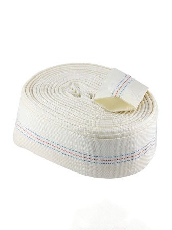 Шланг напорный (рукава пожарные) "Умница" ШП-4д-6 Бар (d 4", длина 20м, давл.ном. 6бар, давл.макс.18бар, t 30 C до +60 C)