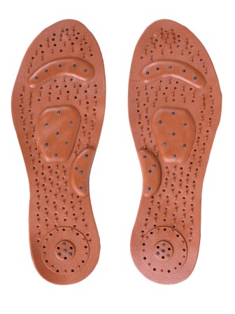 Магнитные стельки лечебные Biomag, размер 35-38