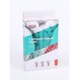 Магнитный пояс турмалиновый лечебный BIOMAG, размер XL (50-52)