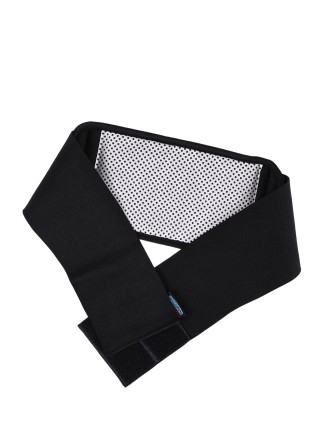 Турмалиновый пояс с магнитными вставками БИОМАГ XXXL (р.56-58), 120-125 см