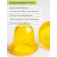 Массажер "Чудо Банка" многоцелевой, комплект 2 шт. (синий)