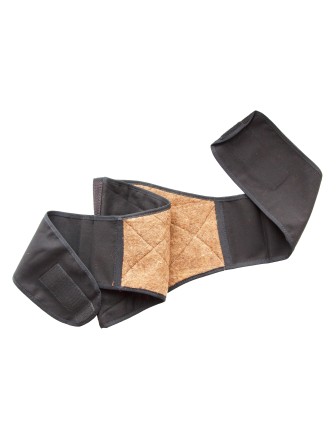 Пояс корсет из верблюжьей шерсти согревающий, L (р. 44-48)