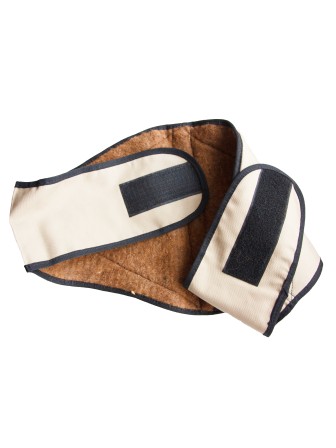 Пояс - корсет из собачьей шерсти M (42-44 размер)