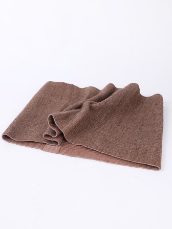 Пояс эластичный серебро из верблюжьей шерсти р.6 (99-109/120-128)