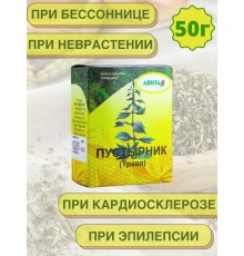 Пустырник "Авита" 50 г при кардиосклерозе, болезни щитовидной железы