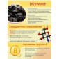 Чага крем-бальзам для тела 125 мл (для суставов и позвоночника)