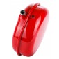Бак расширительный (экспанзомат) FT8 для систем отопления (красный).
