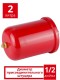Гидроаккумулятор VT2-3 (БР-2-3) (EPDM, t от -20 до+99 C)