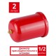 Гидроаккумулятор VT2-3 (БР-2-3) (EPDM, t от -20 до+99 C)