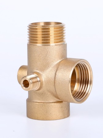 Штуцер 5-ти ходовой H-80 Vodotok YT-А1019, для насосных станций.