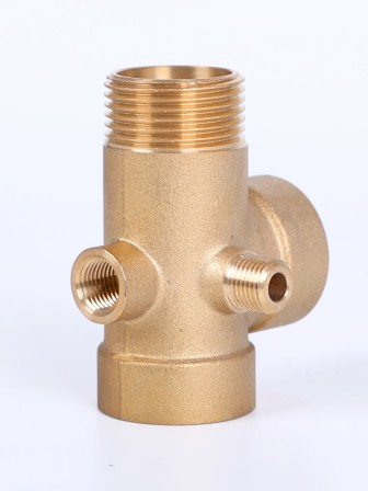 Штуцер 5-ти ходовой H-80 Vodotok YT-А1019, для насосных станций.