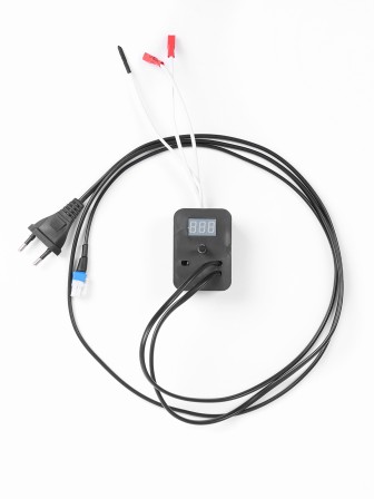 Терморегулятор для инкубаторов Несушка № 1, арт. 70, 220В (аналог. автомат с цифр. измер. темп., к инкубаторам № 70, 71, 72, 73)