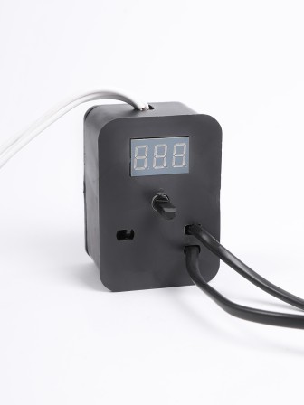 Терморегулятор для инкубаторов Несушка № 1, арт. 70, 220В (аналог. автомат с цифр. измер. темп., к инкубаторам № 70, 71, 72, 73)