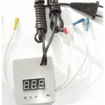 Терморегулятор цифр. автомат 220В №7 (арт.37) к инкубаторам Несушка №37,38,59,60