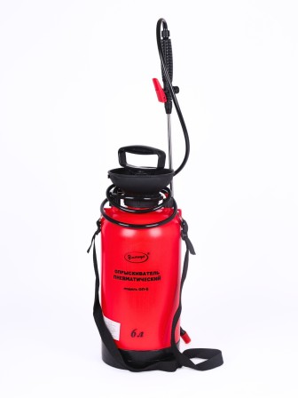 Опрыскиватель пневматический "Умница" ОП-6