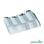 Стенка с москитной сеткой для садового тента Green Glade 1,95х2,95 м 4130 зеленая