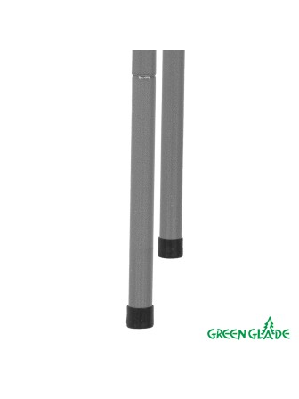 Стол складной Green Glade F122, чемодан, 122 х 60 х 74 см