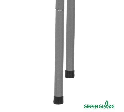 Стол складной Green Glade F122, чемодан, 122 х 60 х 74 см