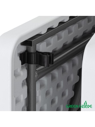 Стол складной Green Glade F122, чемодан, 122 х 60 х 74 см