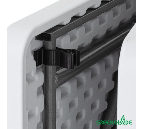 Стол складной Green Glade F122, чемодан, 122 х 60 х 74 см