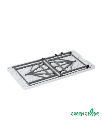 Стол складной Green Glade F122, чемодан, 122 х 60 х 74 см