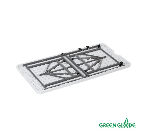 Стол складной Green Glade F122, чемодан, 122 х 60 х 74 см