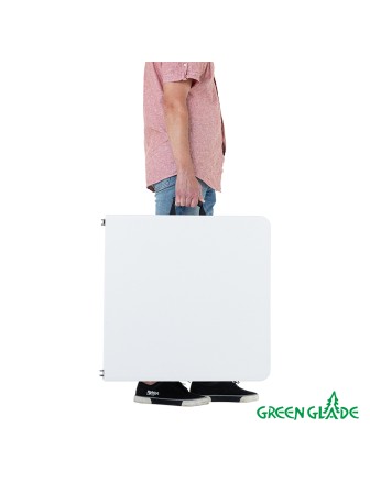 Стол складной Green Glade F122, чемодан, 122 х 60 х 74 см