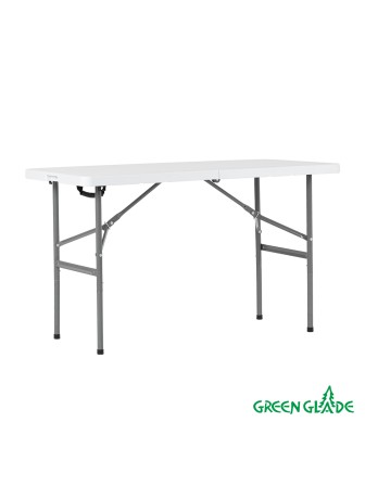 Стол складной Green Glade F122, чемодан, 122 х 60 х 74 см