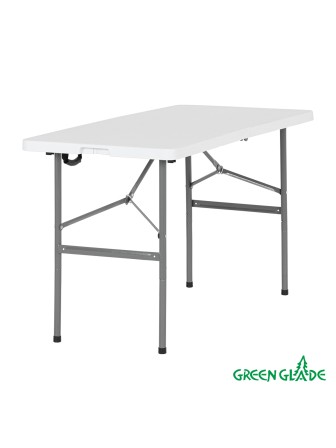Стол складной Green Glade F122, чемодан, 122 х 60 х 74 см