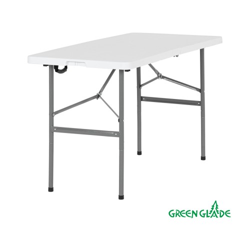 Стол складной Green Glade F122, чемодан, 122 х 60 х 74 см