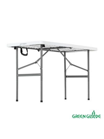 Стол складной Green Glade F122, чемодан, 122 х 60 х 74 см